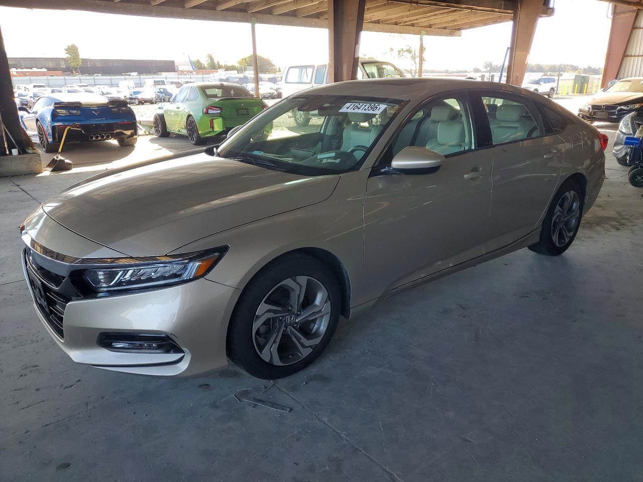 2018 Honda Accord Ex