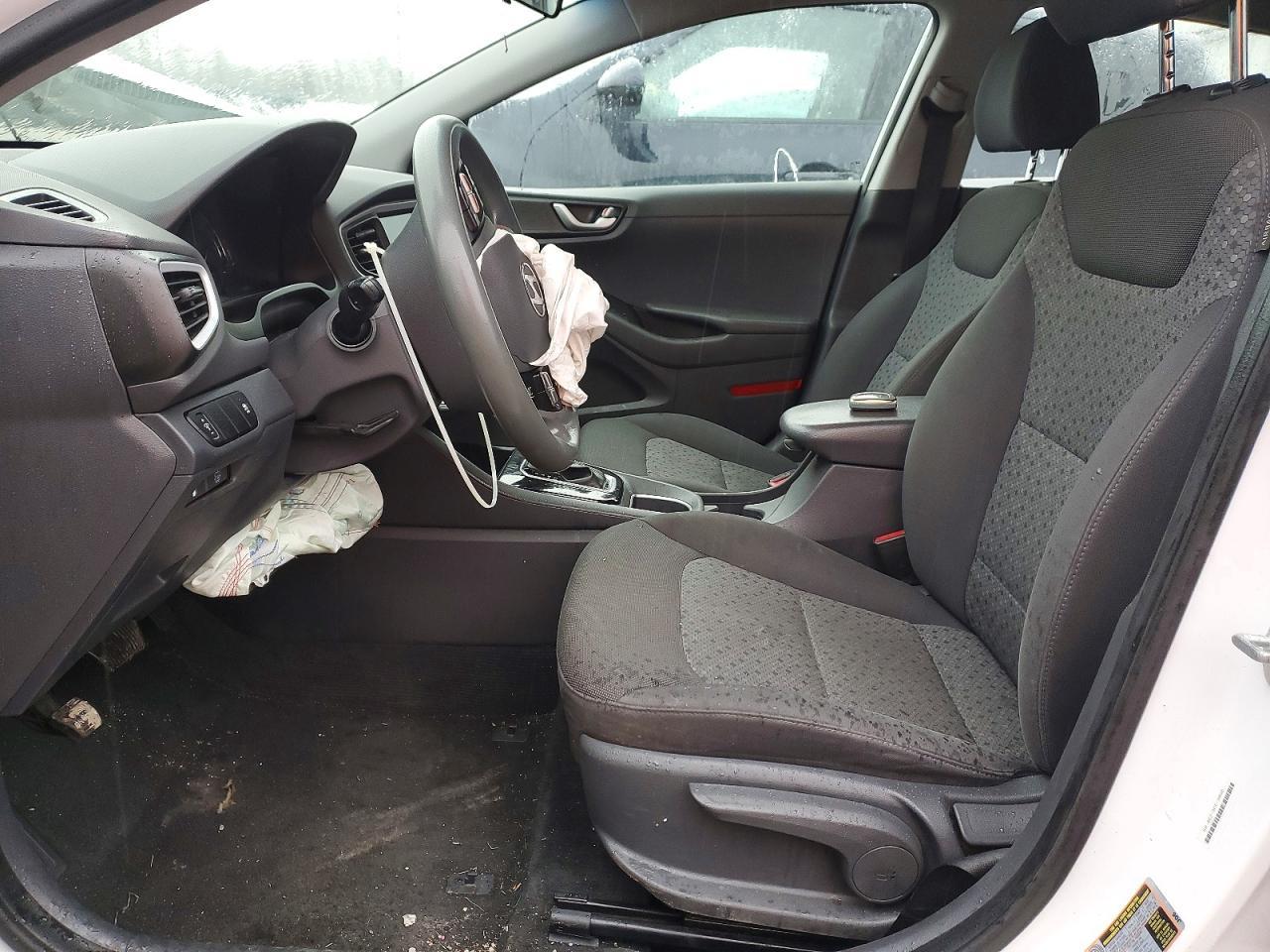 2019 Hyundai Ioniq Blue - Image 7