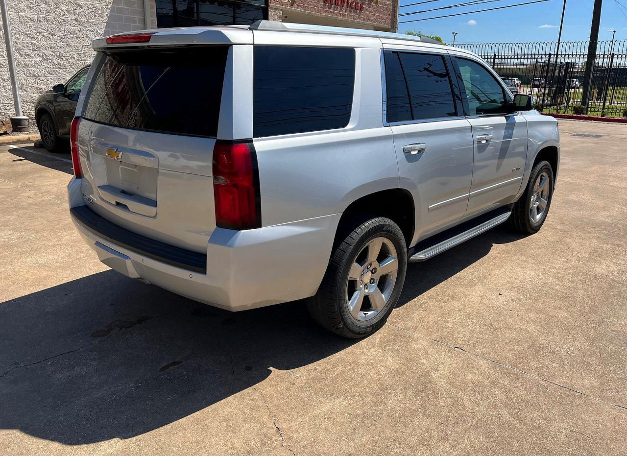 2018 Chevrolet Tahoe C1500 Premier - Фото 4