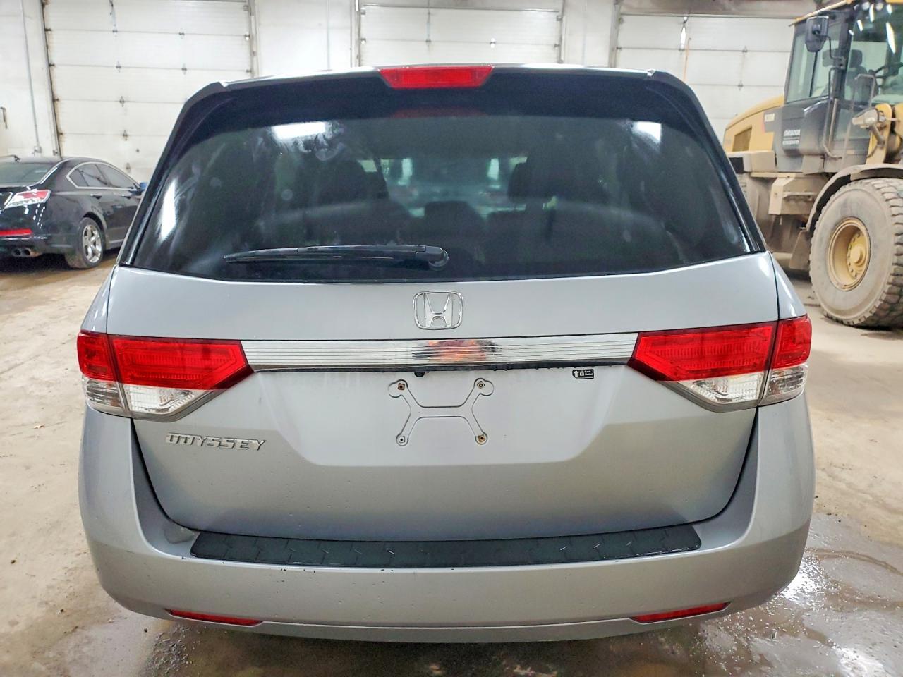 2016 Honda Odyssey Ex - Image 6