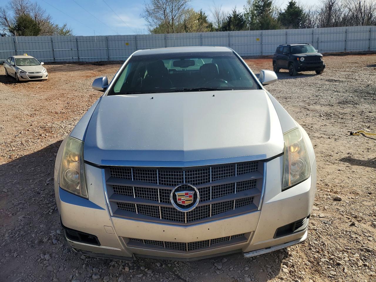 2011 Cadillac Cts Luxury Collection - Image 5