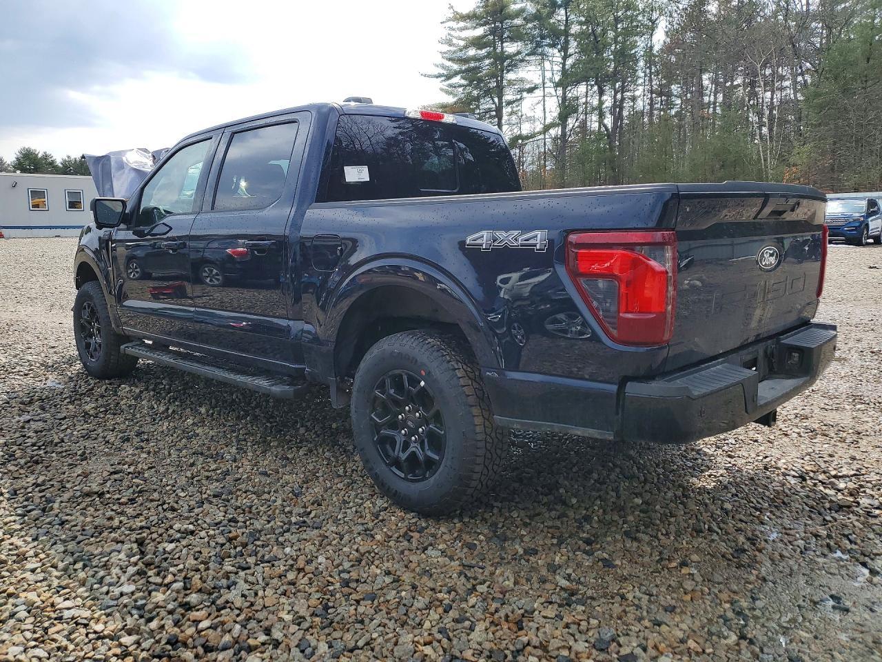 2025 Ford F150 Xlt - Image 2
