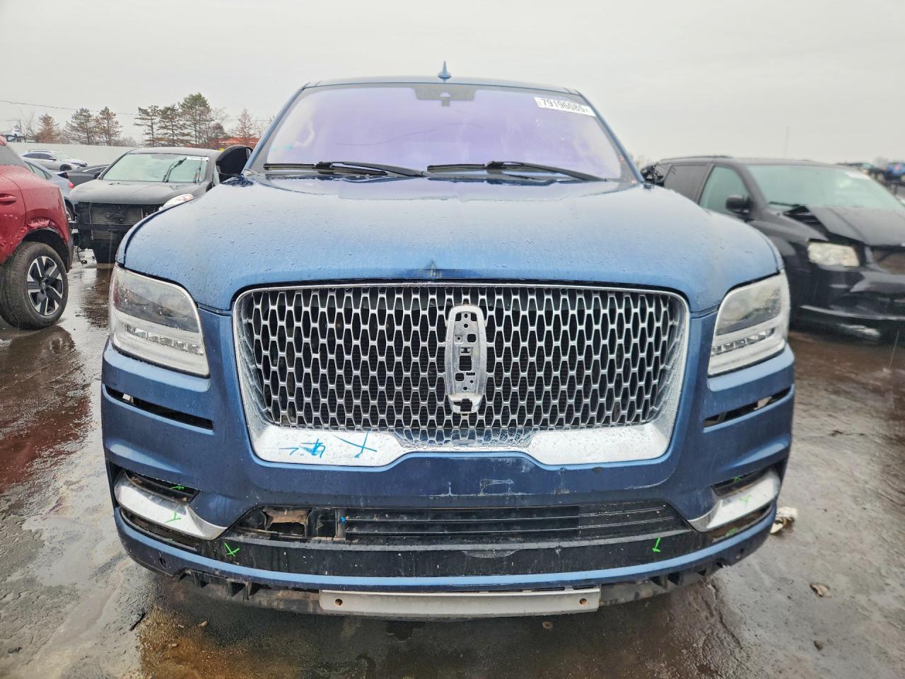 2018 Lincoln Navigator L Reserve - Image 5