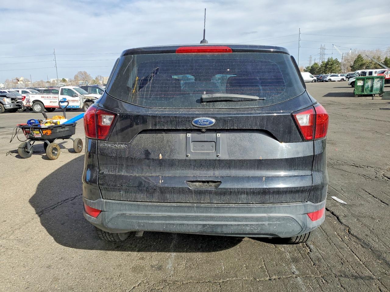 2019 Ford Escape S - Image 6