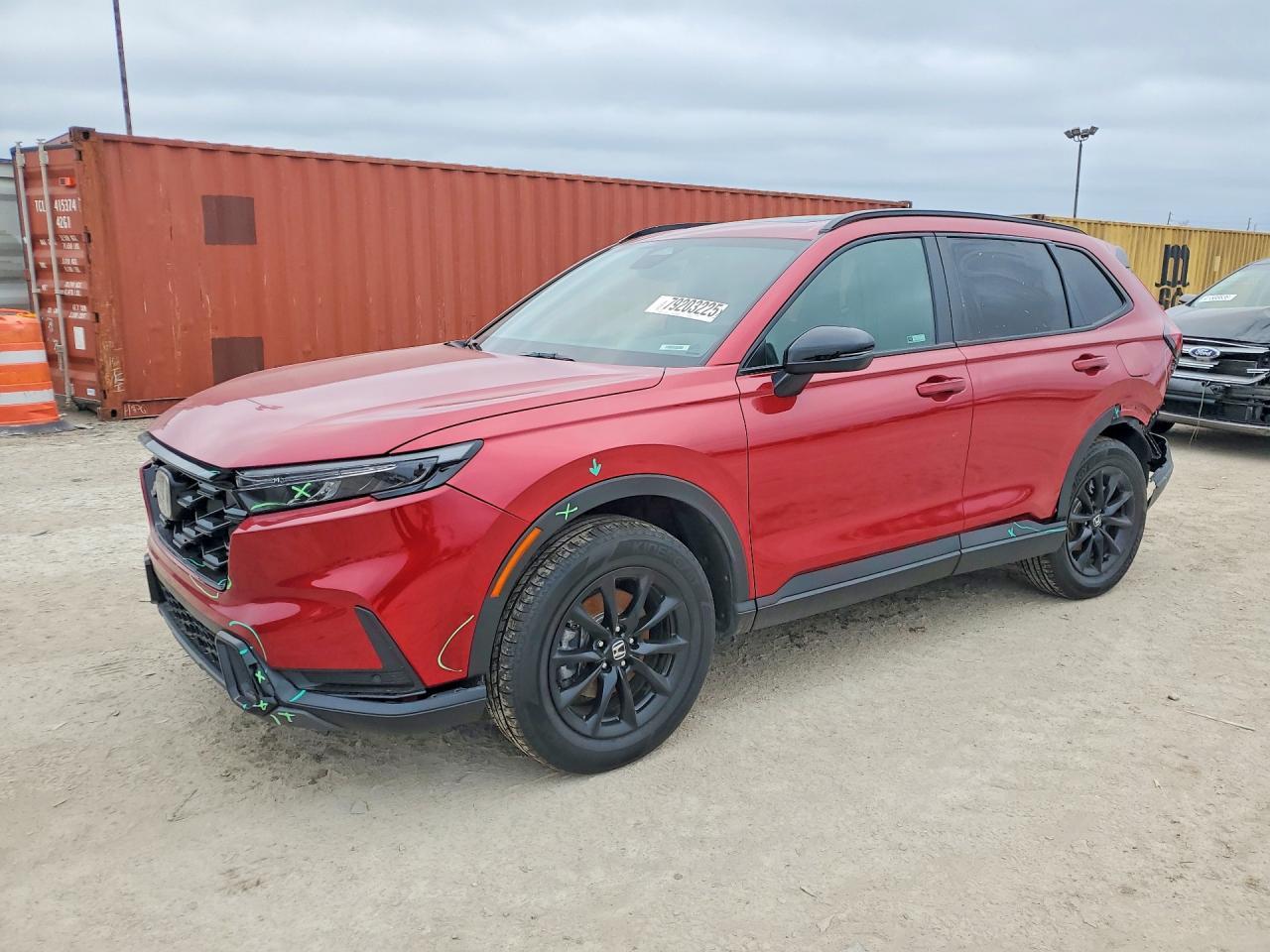 2026 Honda Cr-V Sport-L