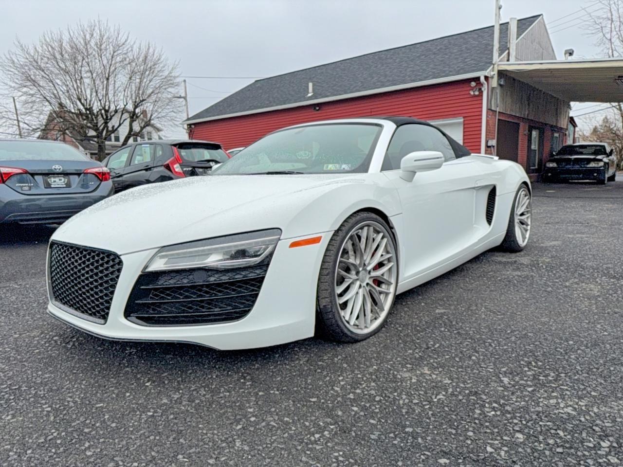 2014 Audi R8 4.2 Quattro - Фото 2