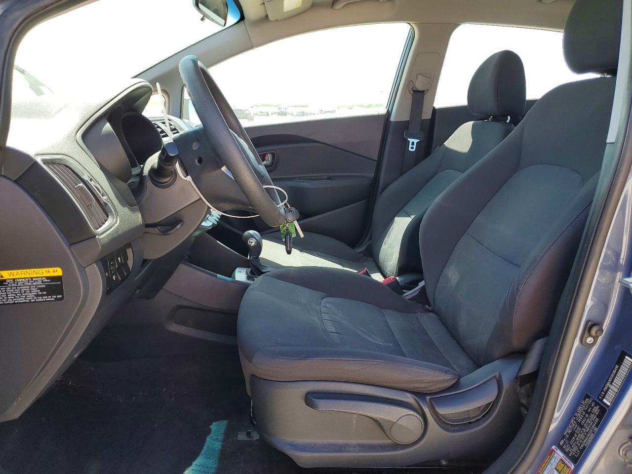 2016 Kia Rio Lx - Фото 7