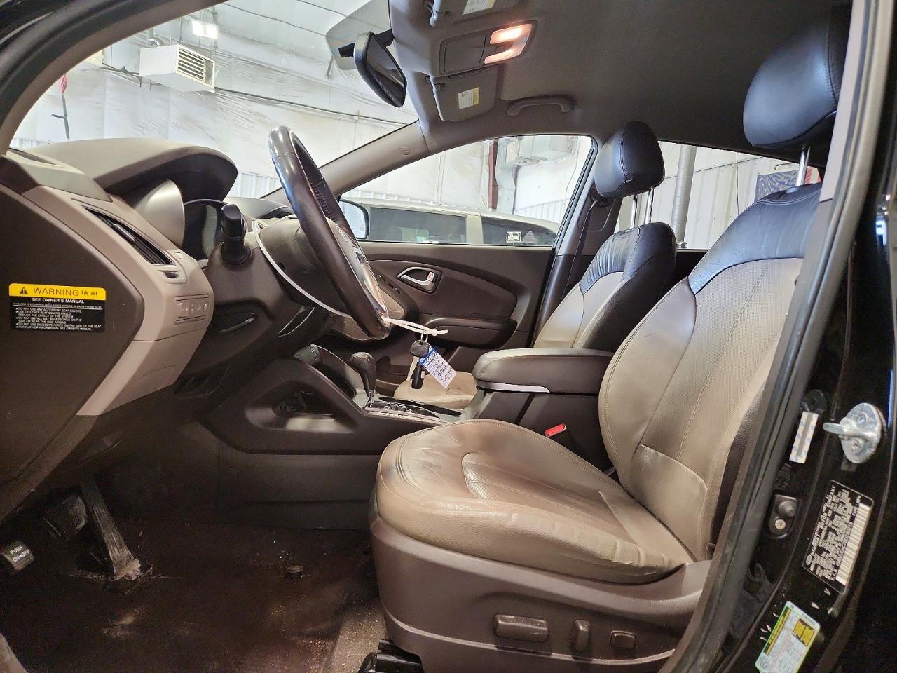 2011 Hyundai Tucson Limited - Фото 7