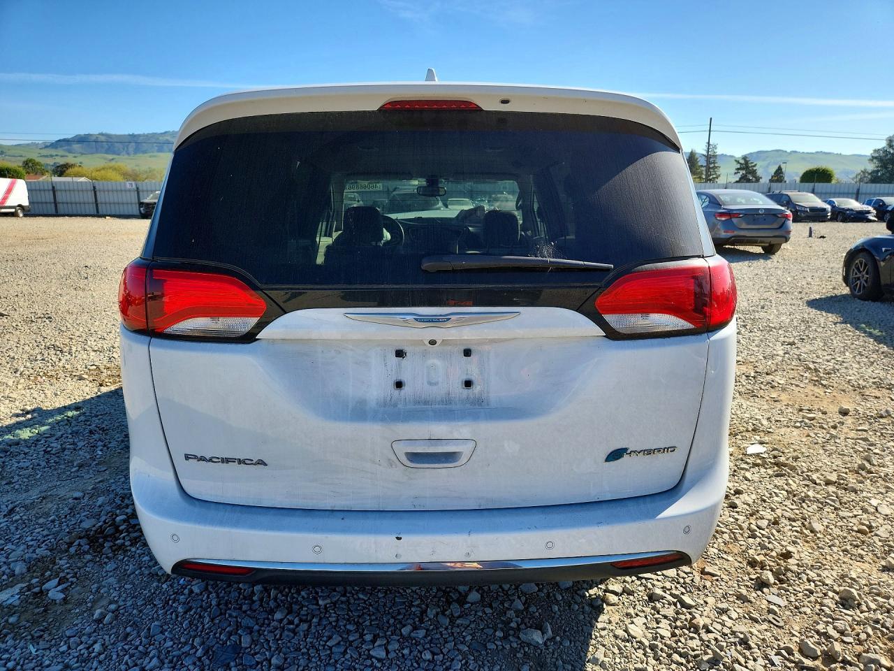 2018 Chrysler Pacifica Touring L F - Фото 6