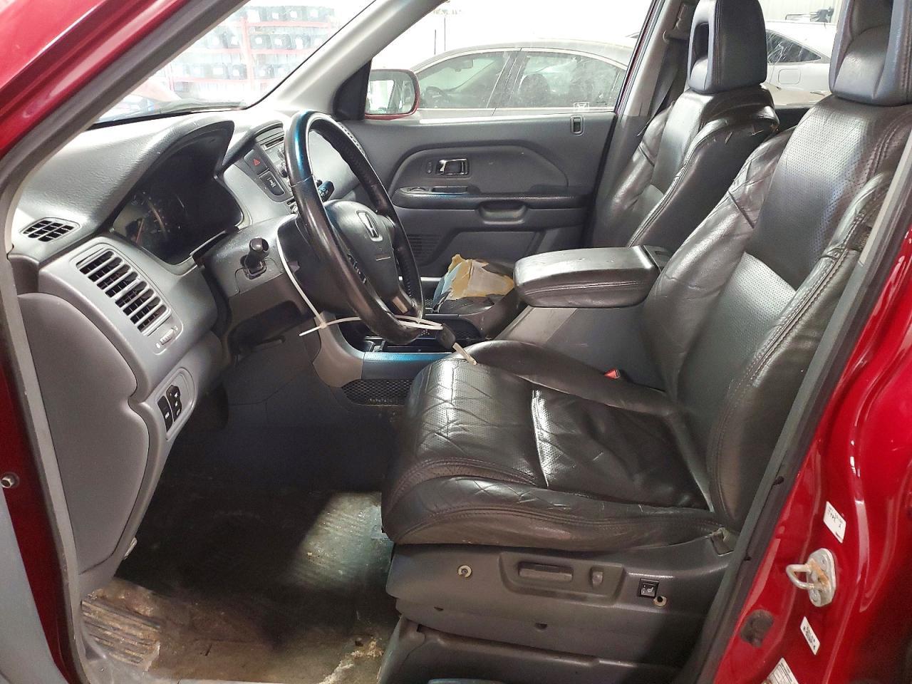 2003 Honda Pilot Exl - Фото 7
