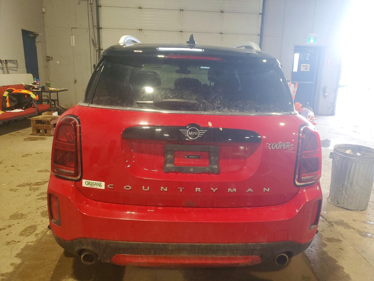 2024 Mini Cooper S Countryman All4 - Фото 6