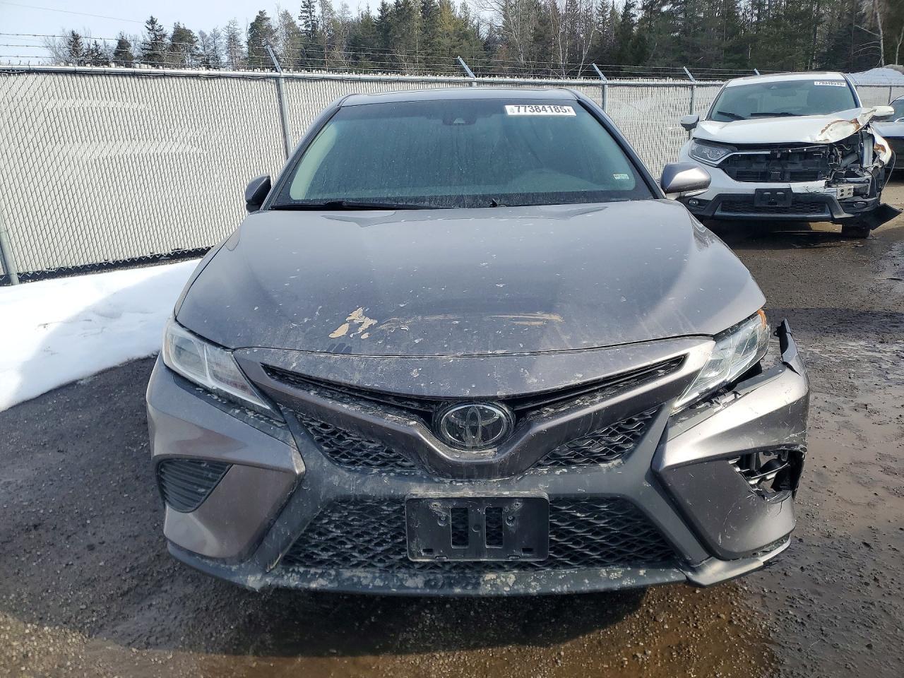 2018 Toyota Camry L - Image 5
