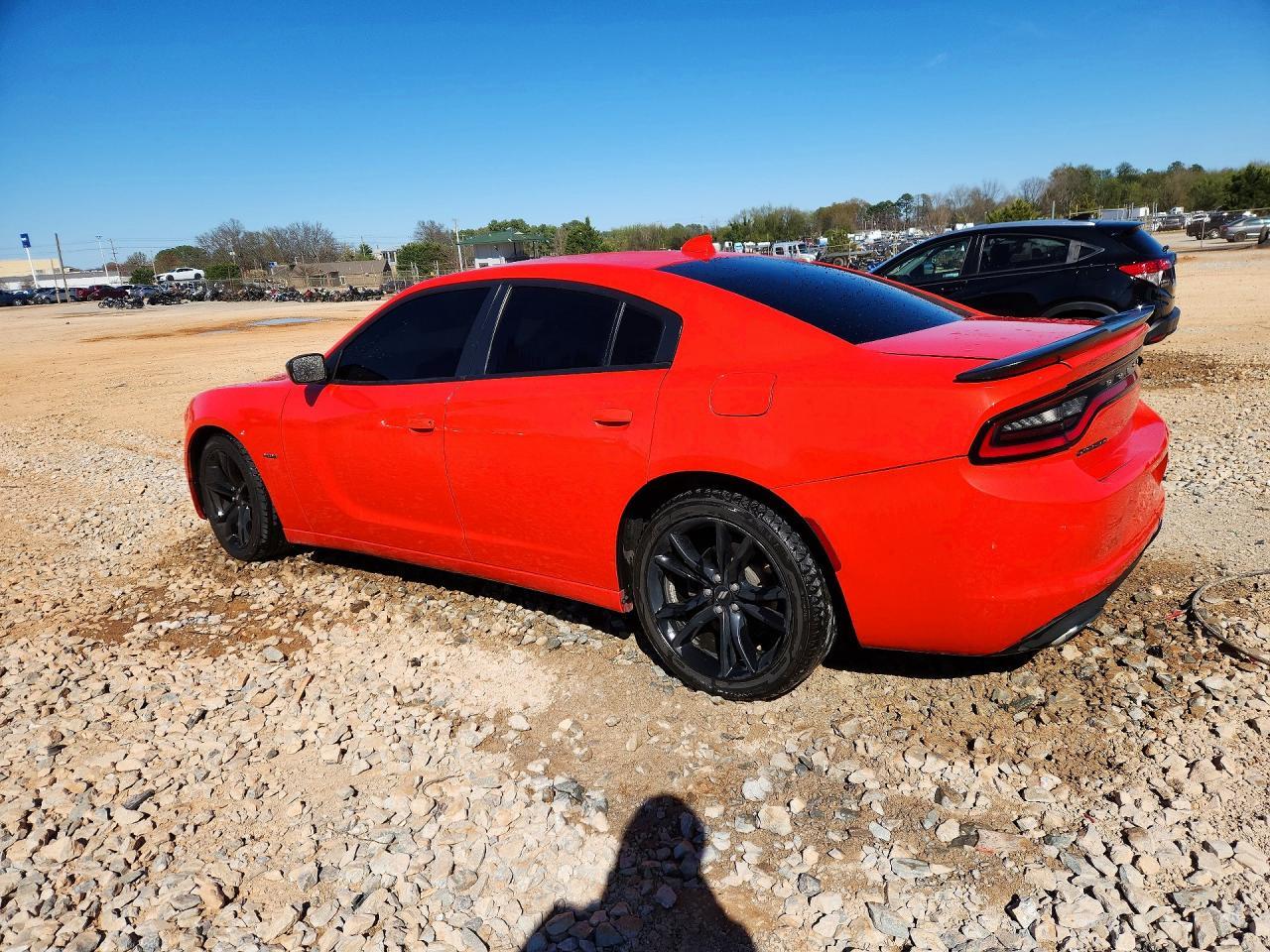 2017 Dodge Charger R - Image 2