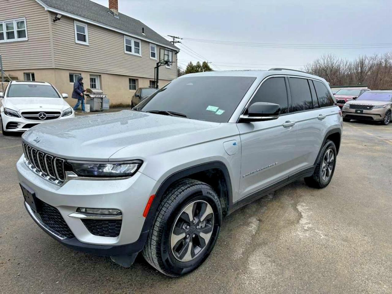 2023 Jeep Grand Cherokee Limited 4Xe
