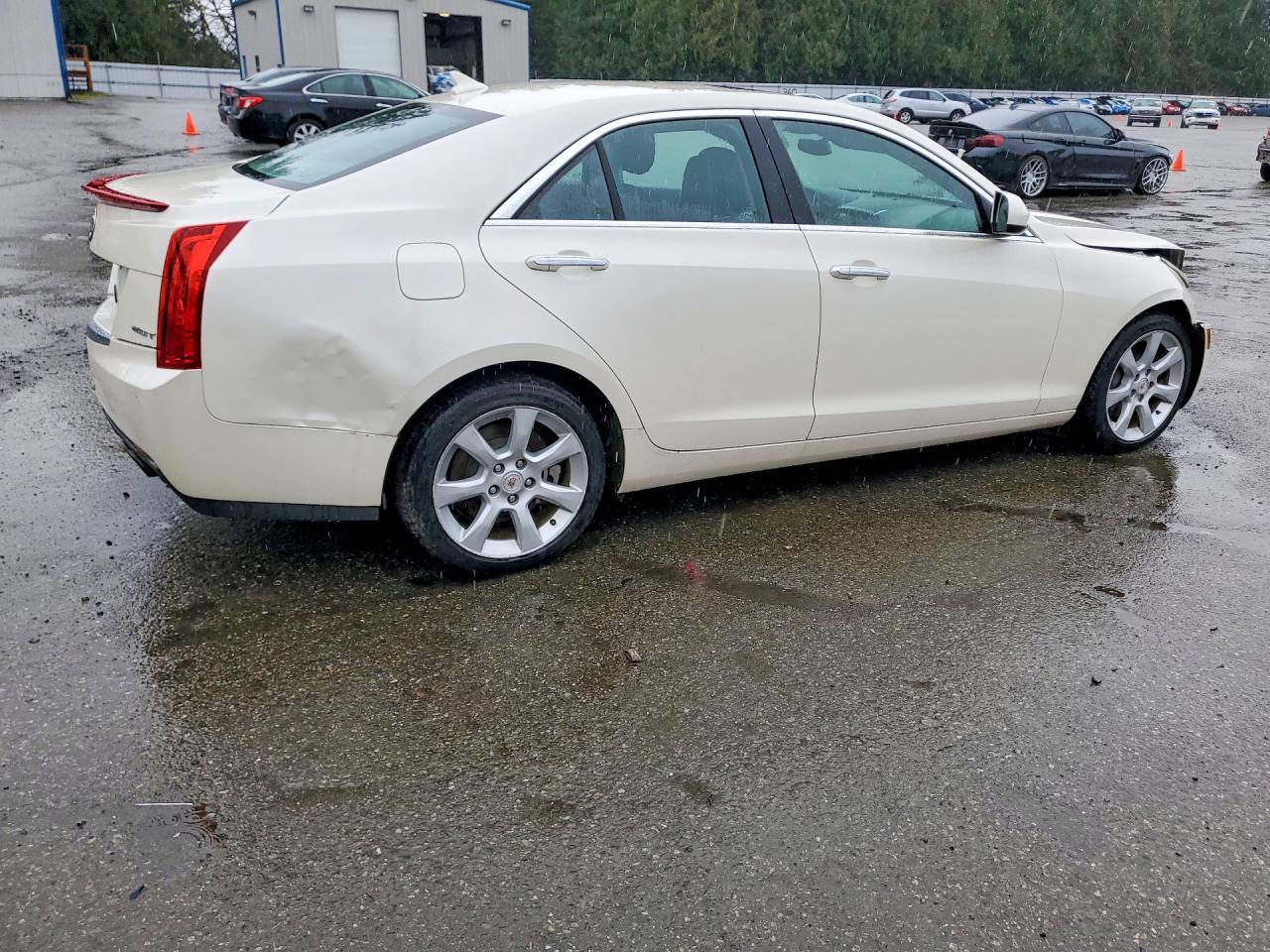 2014 Cadillac Ats - Image 3