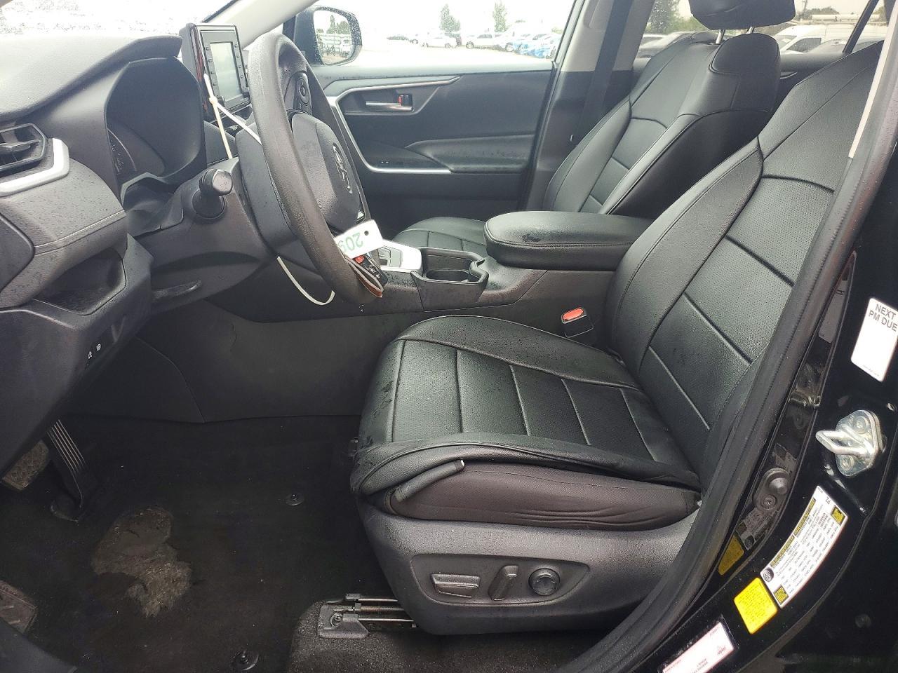 2020 Toyota Rav4 Xle - Фото 7