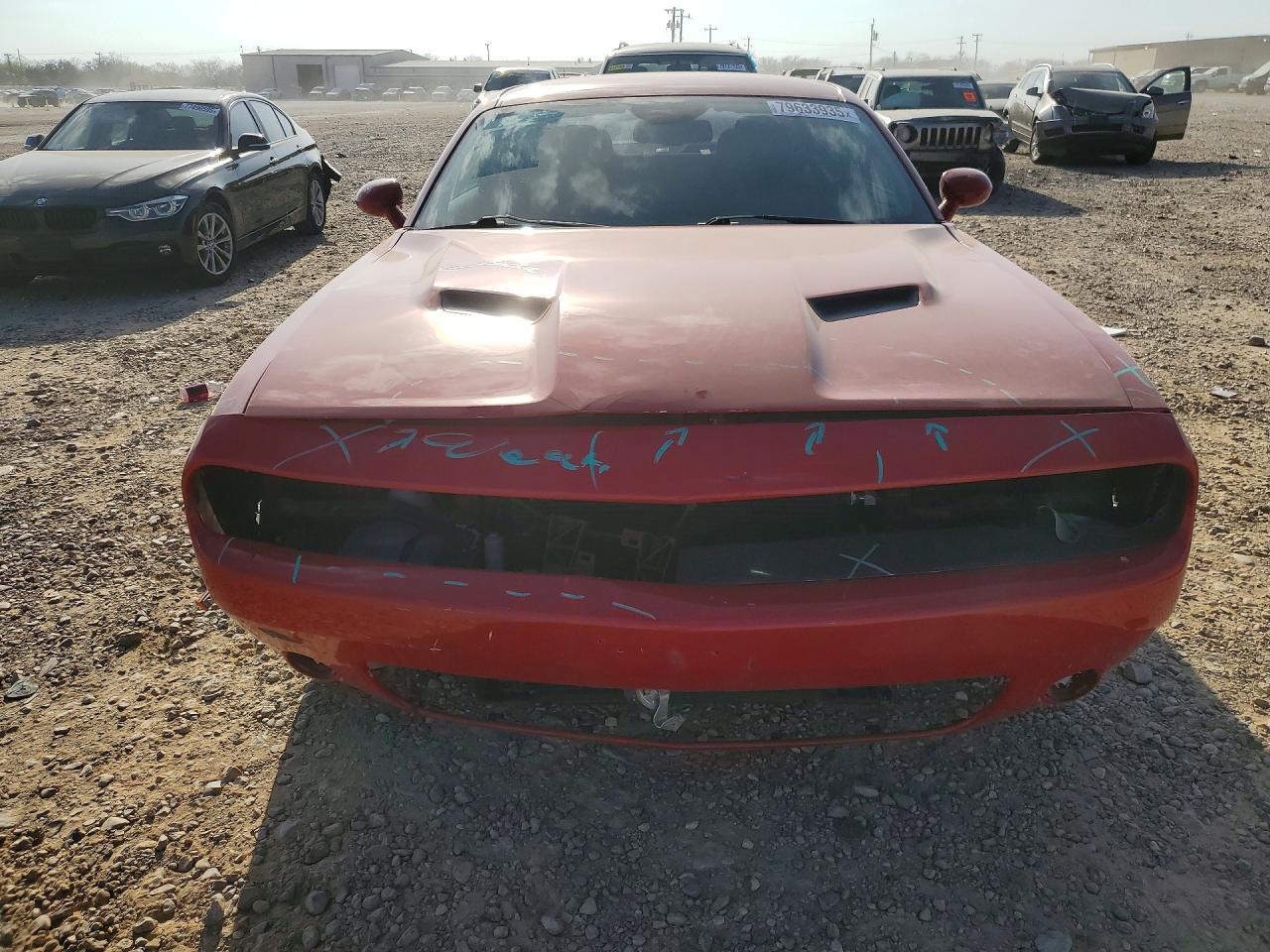 2015 Dodge Challenger Sxt - Фото 5