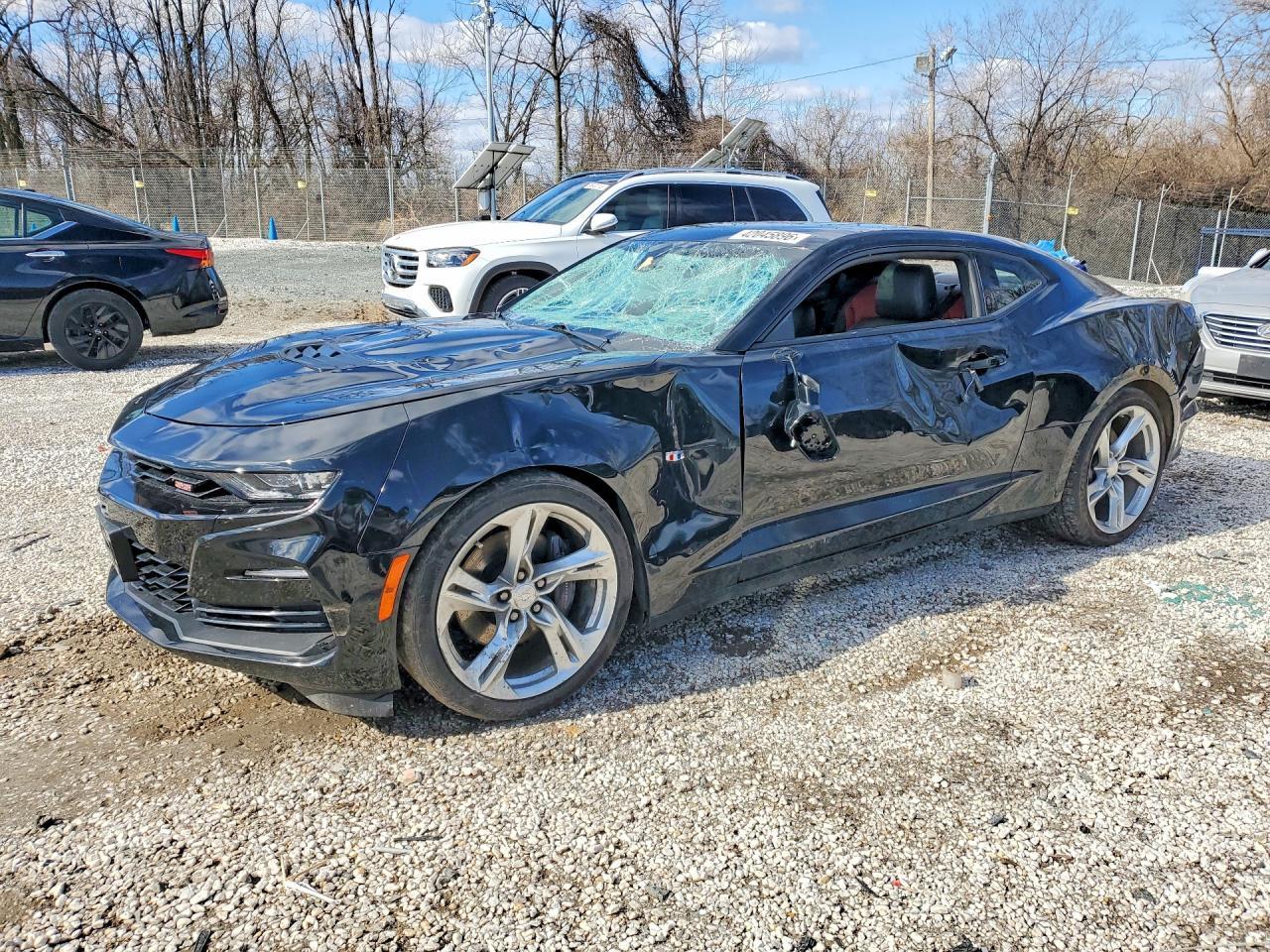 2019 Chevrolet Camaro Ss