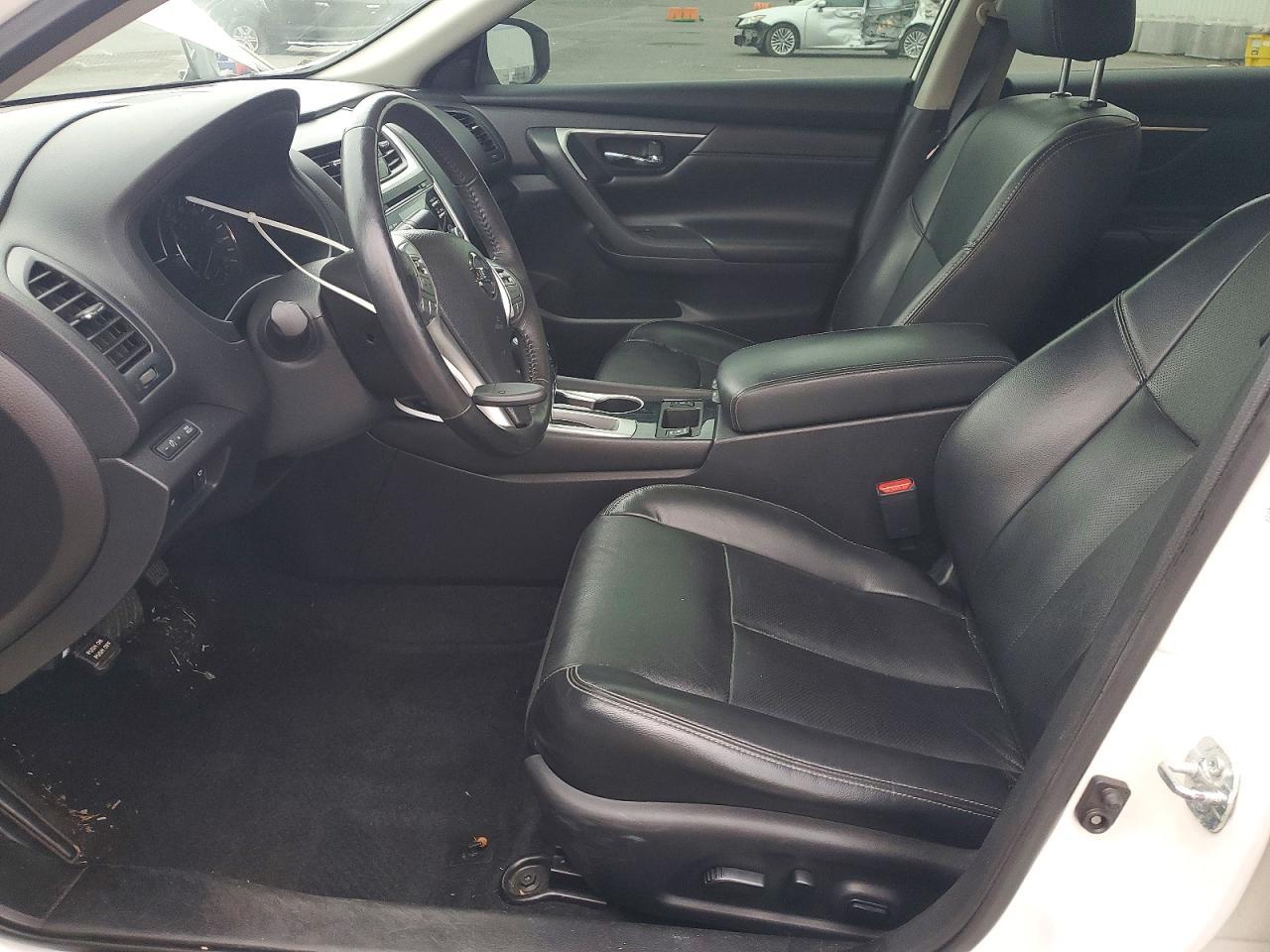 2017 Nissan Altima 2.5 Sl - Фото 7