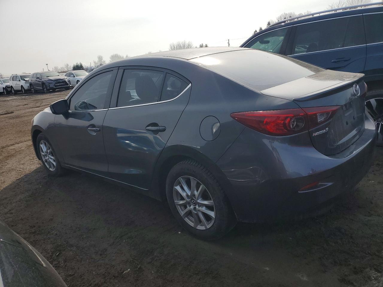 2014 Mazda Mazda3 Gs Sky 4Dr - Фото 2
