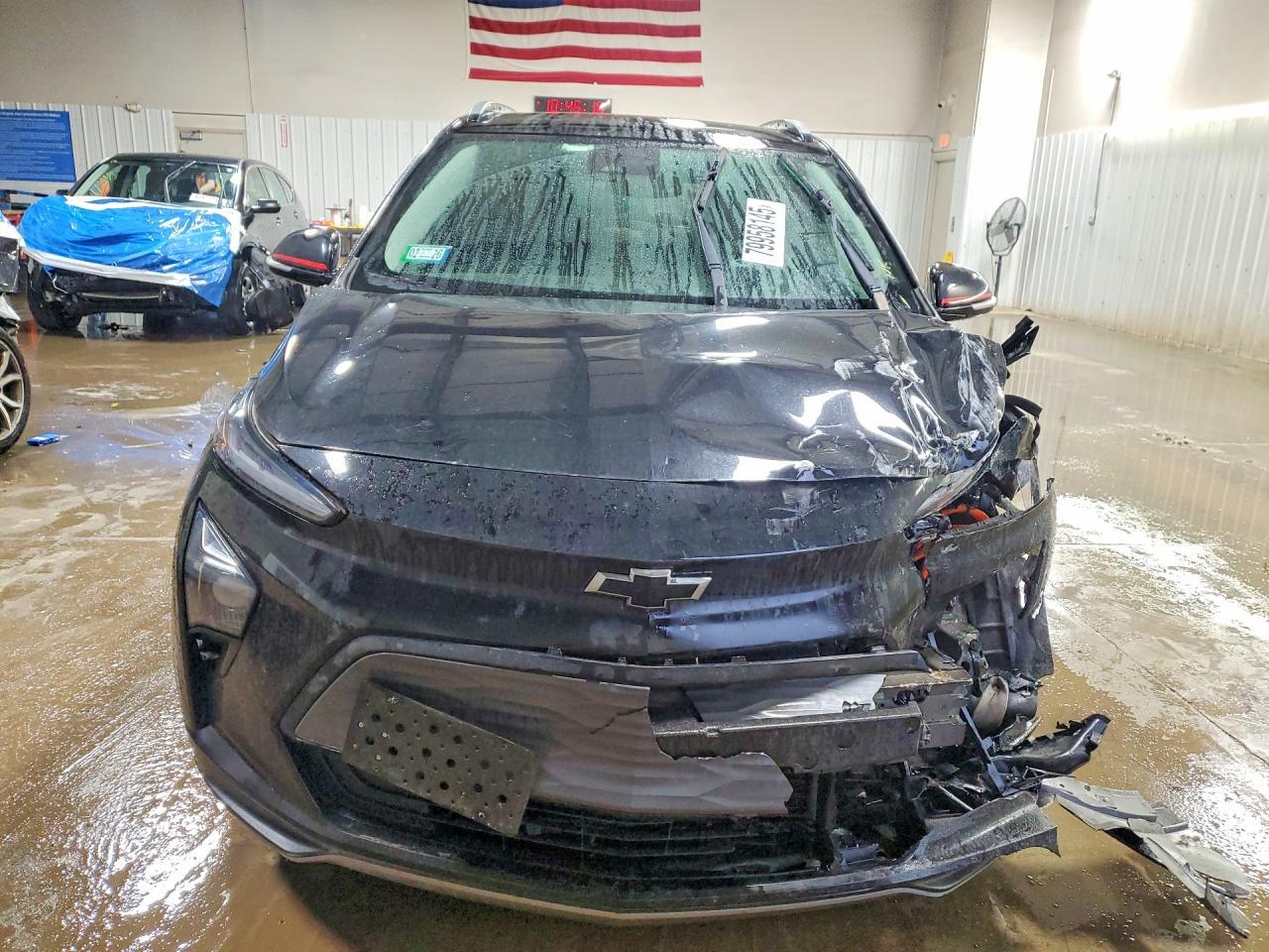 2023 Chevrolet Bolt Euv Lt - Фото 5