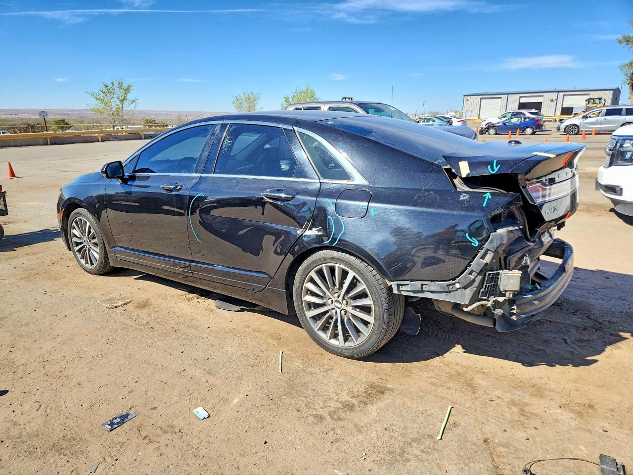 2019 Lincoln Mkz - Фото 2