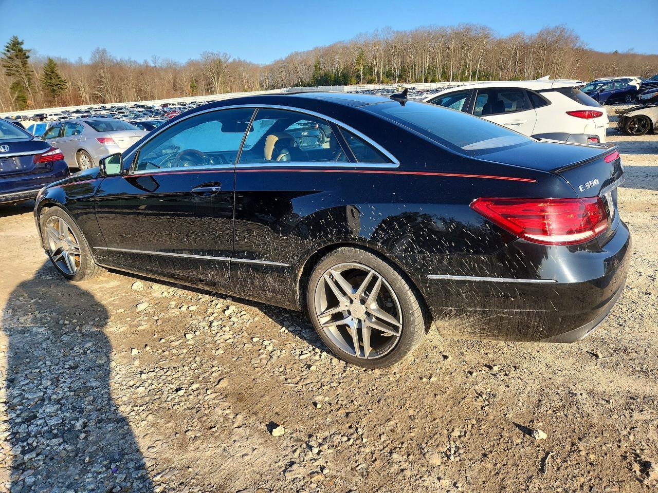 2014 Mercedes-Benz E 350 4Matic - Фото 2