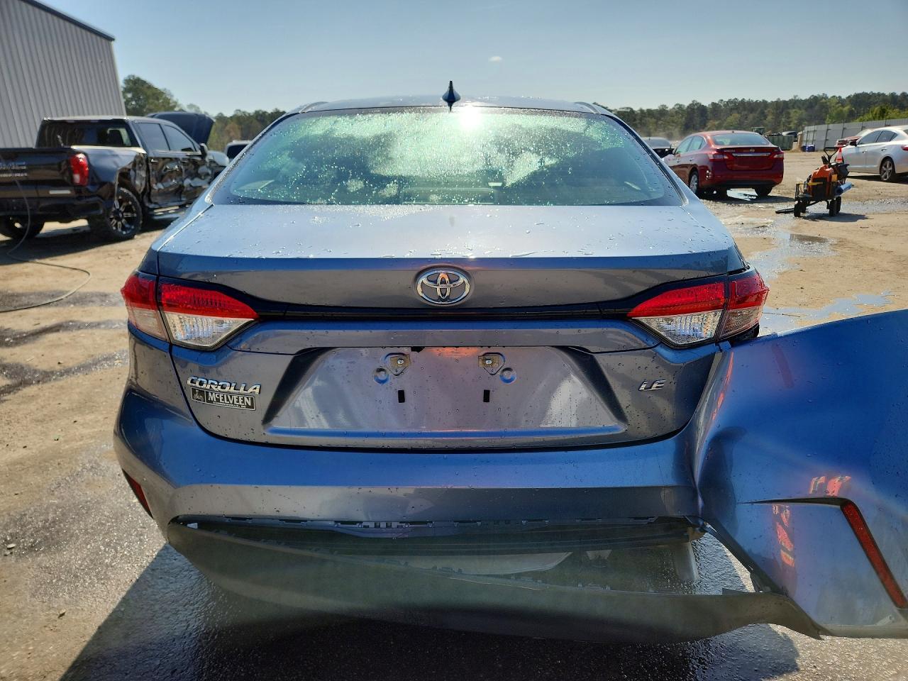 2024 Toyota Corolla Le - Фото 6