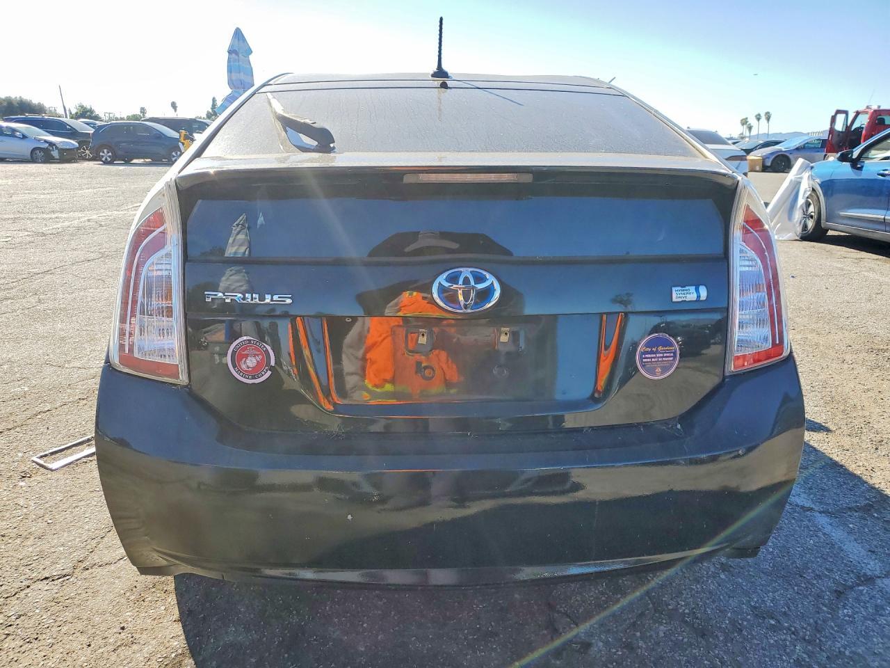 2013 Toyota Prius Three - Фото 6