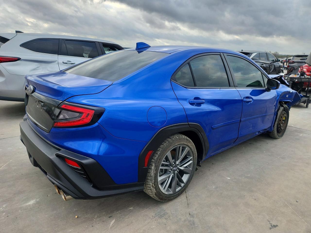 2023 Subaru Wrx - Фото 3