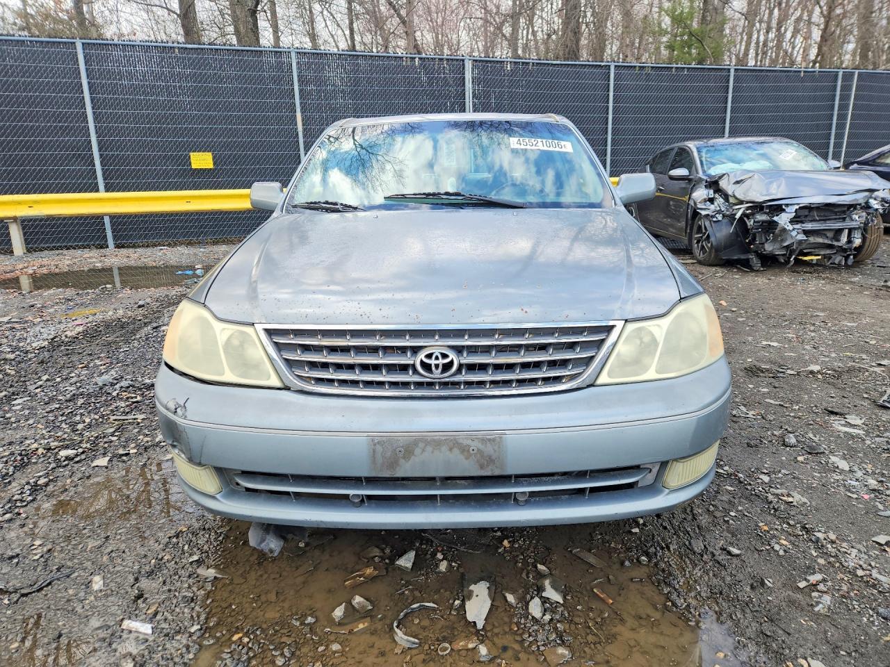 2004 Toyota Avalon Xls - Фото 5