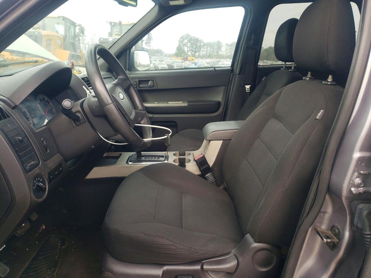 2008 Ford Escape Xlt - Фото 7