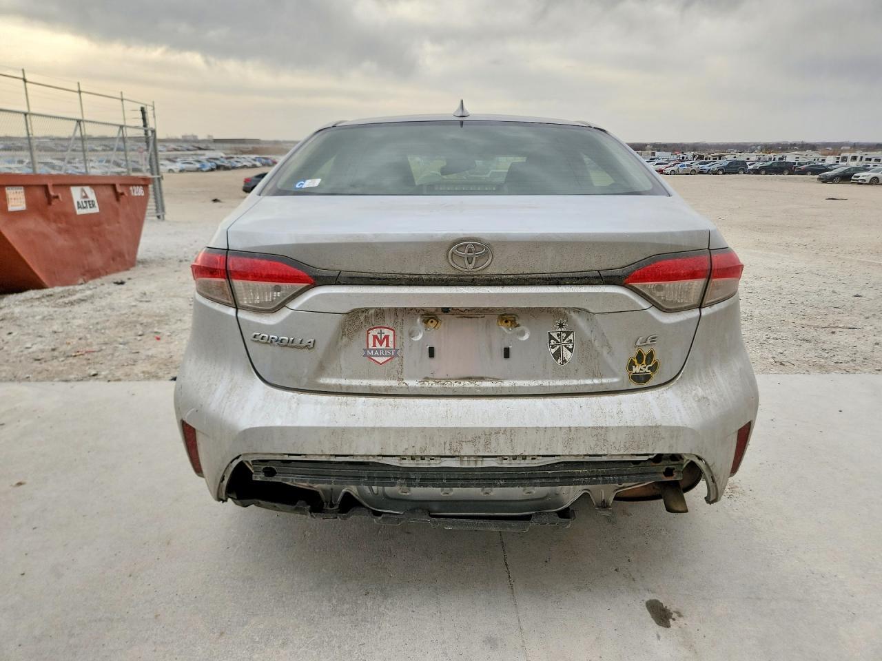 2020 Toyota Corolla Le - Image 6