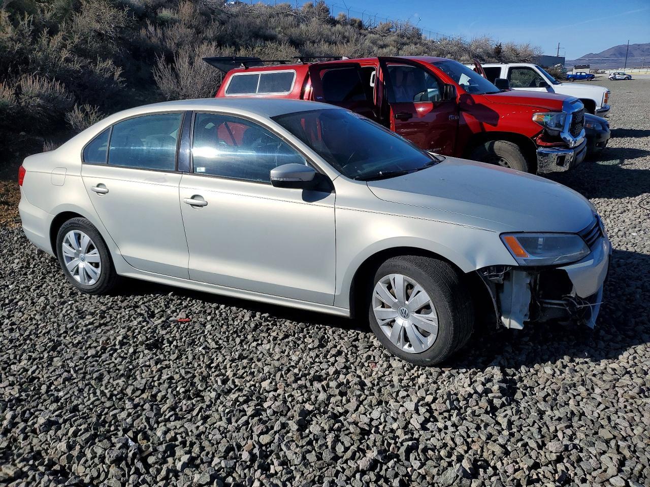 2012 Volkswagen Jetta Se - Image 4