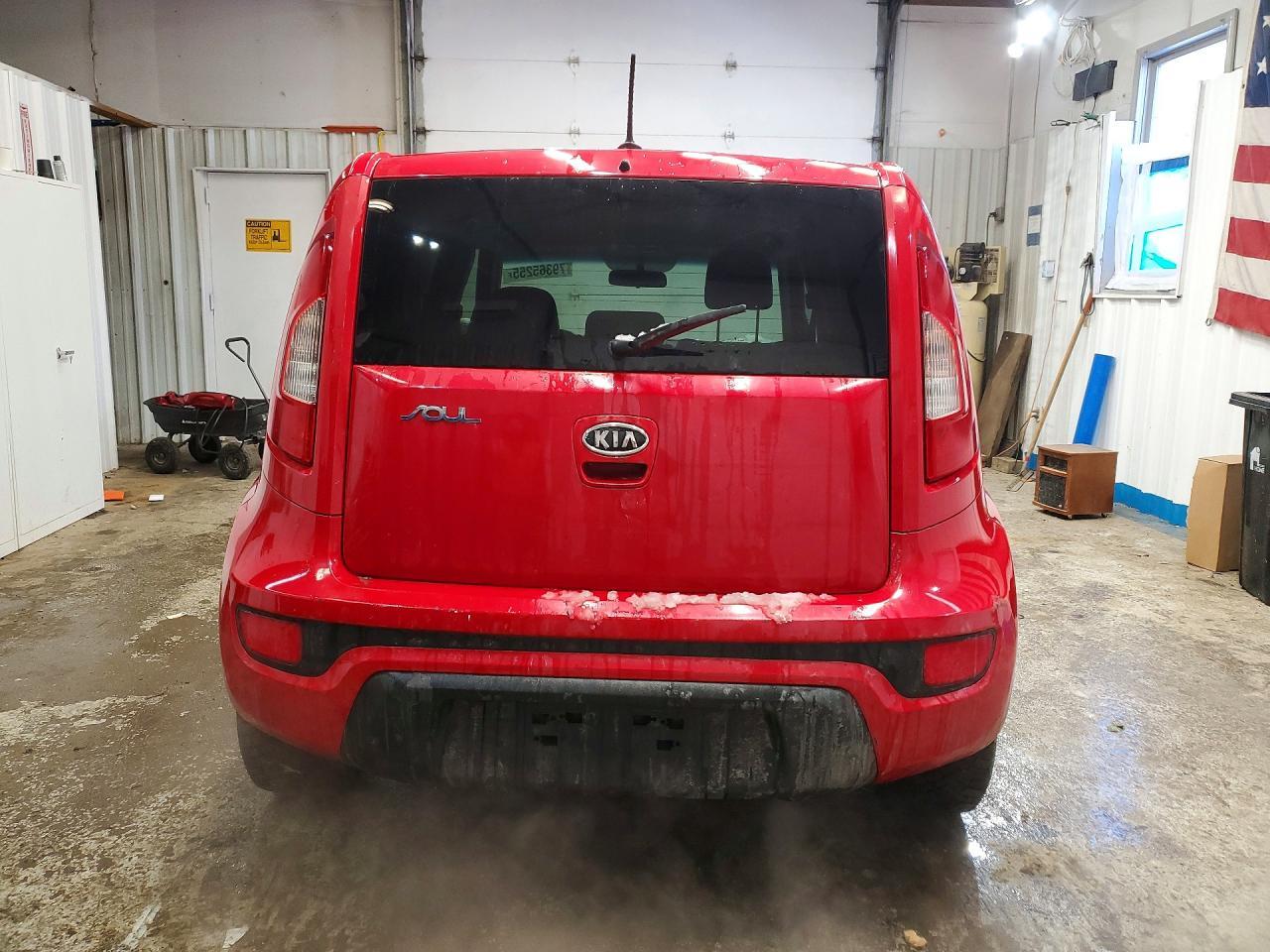 2012 Kia Soul + - Фото 6