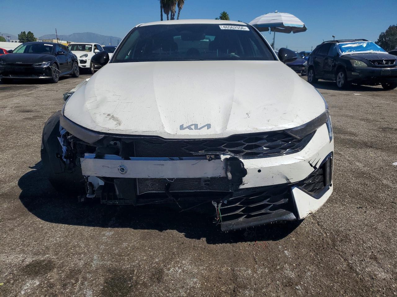 2025 Kia K5 - Фото 5