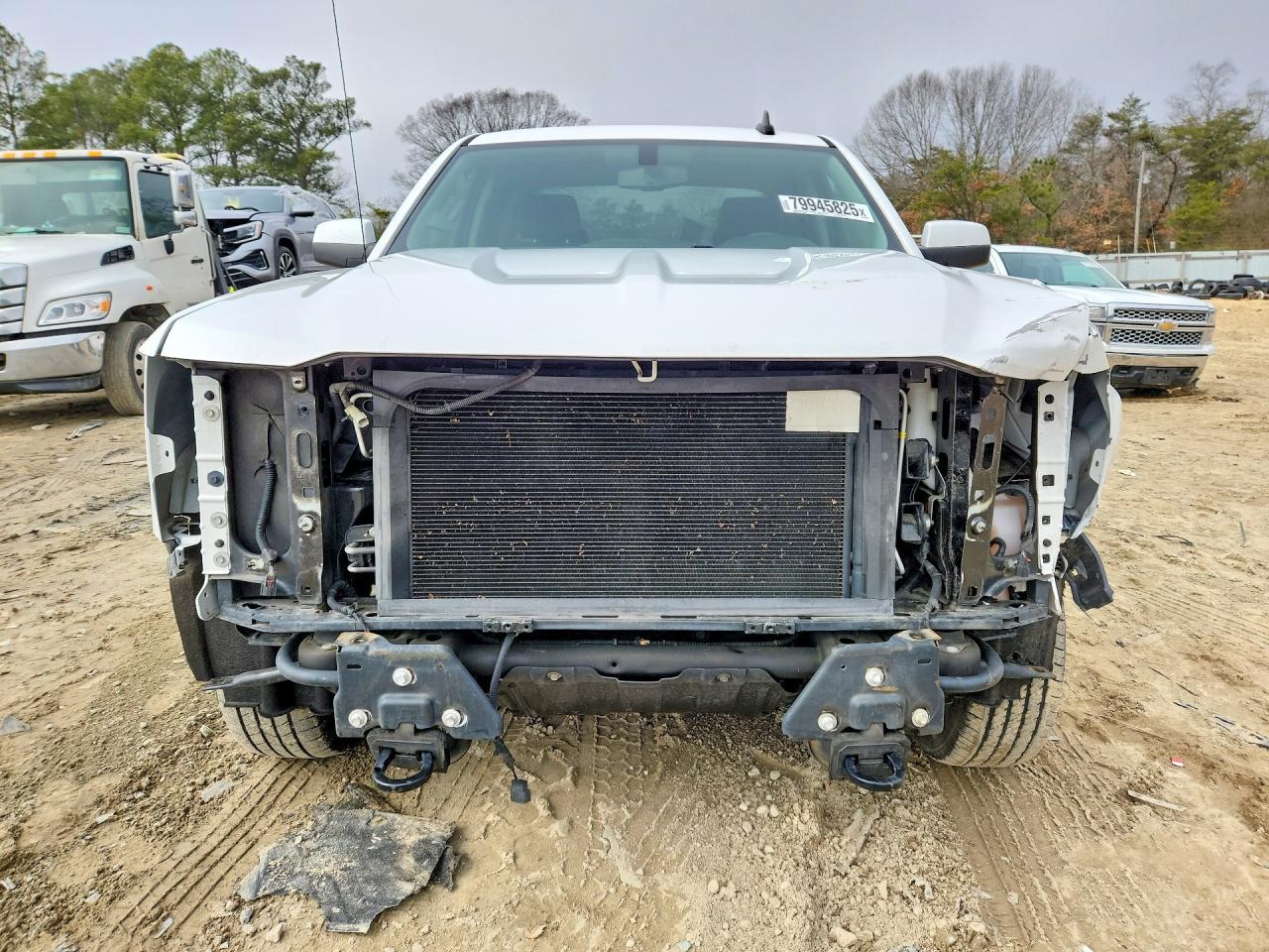 2018 Chevrolet Silverado K1500 Lt - Фото 5