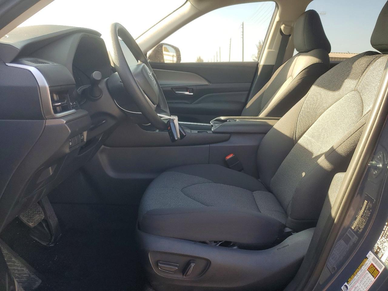 2025 Toyota Grand Highlander Le - Фото 7