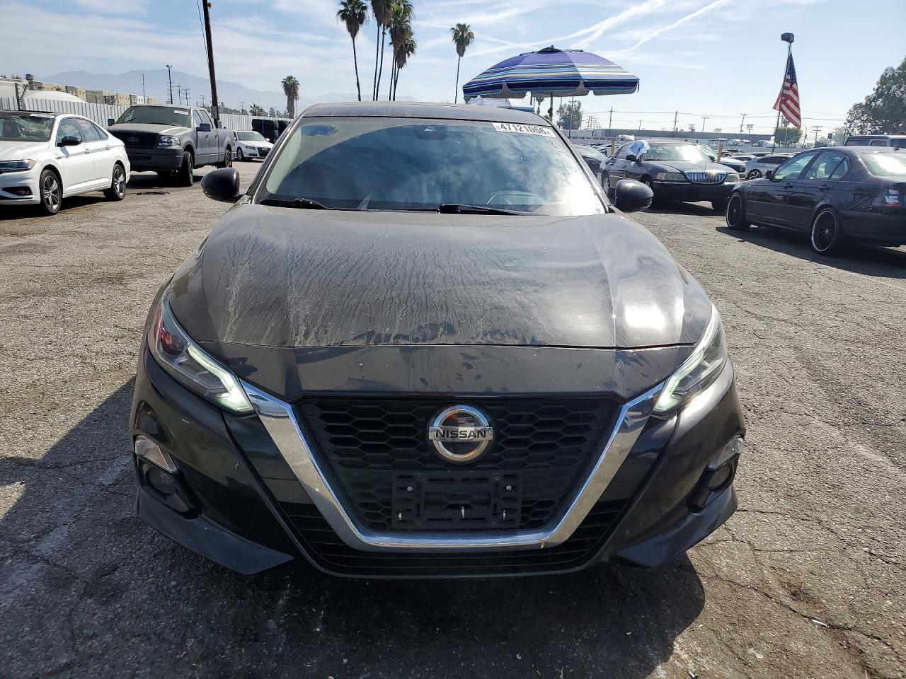 2019 Nissan Altima 2.5 Sv - Фото 5