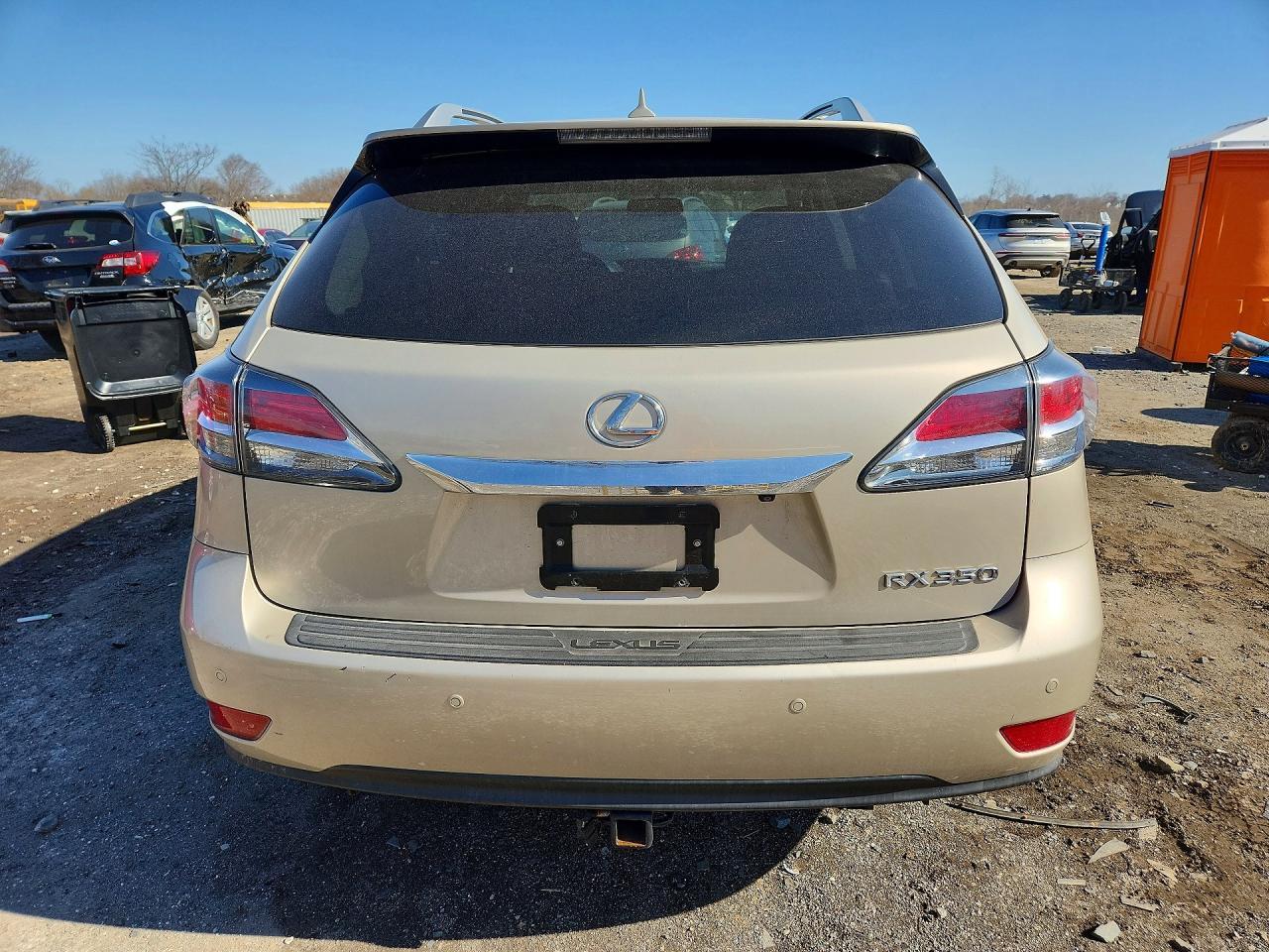 2013 Lexus Rx 350 Base - Image 6