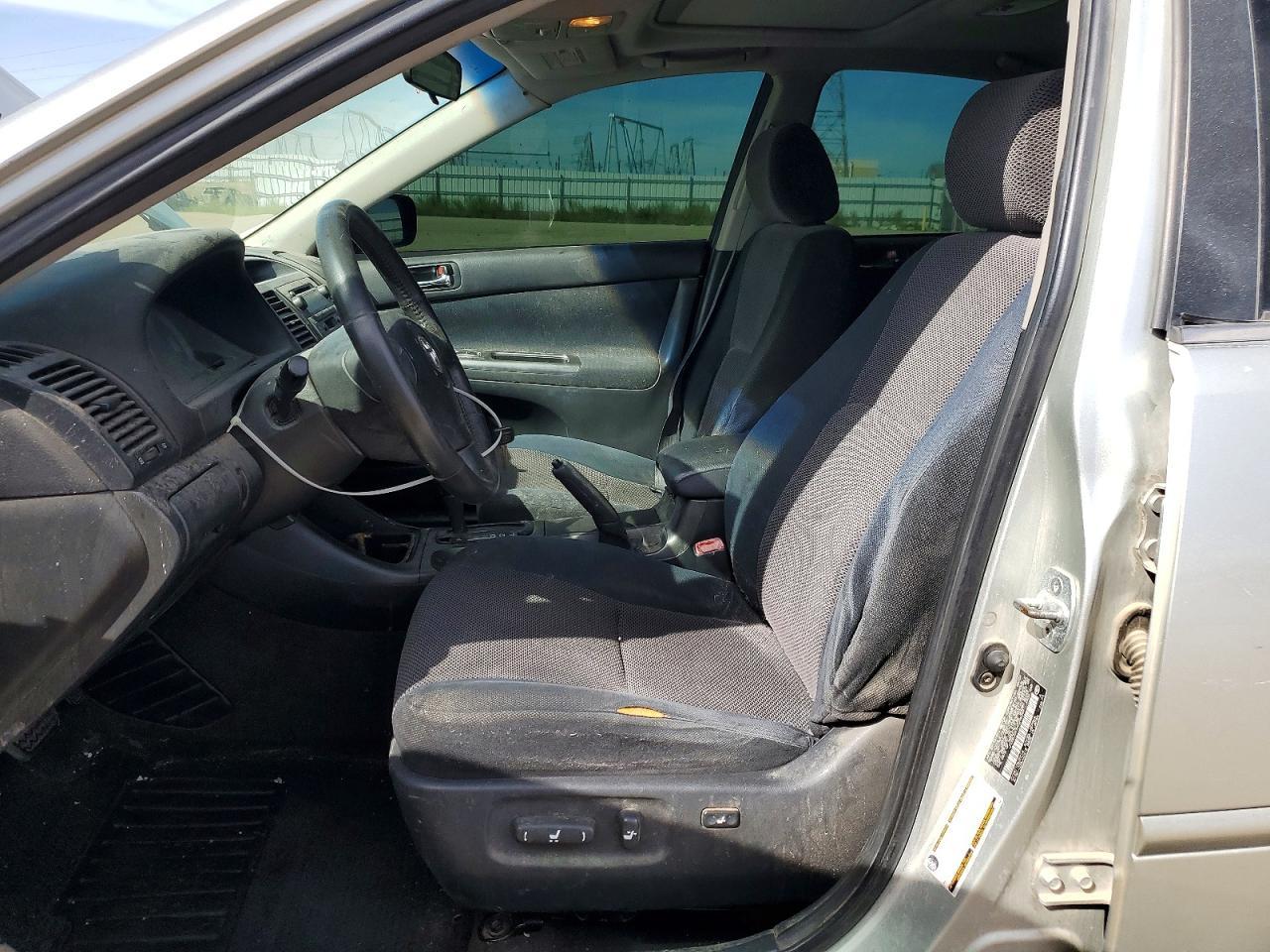2004 Toyota Camry Se - Фото 7