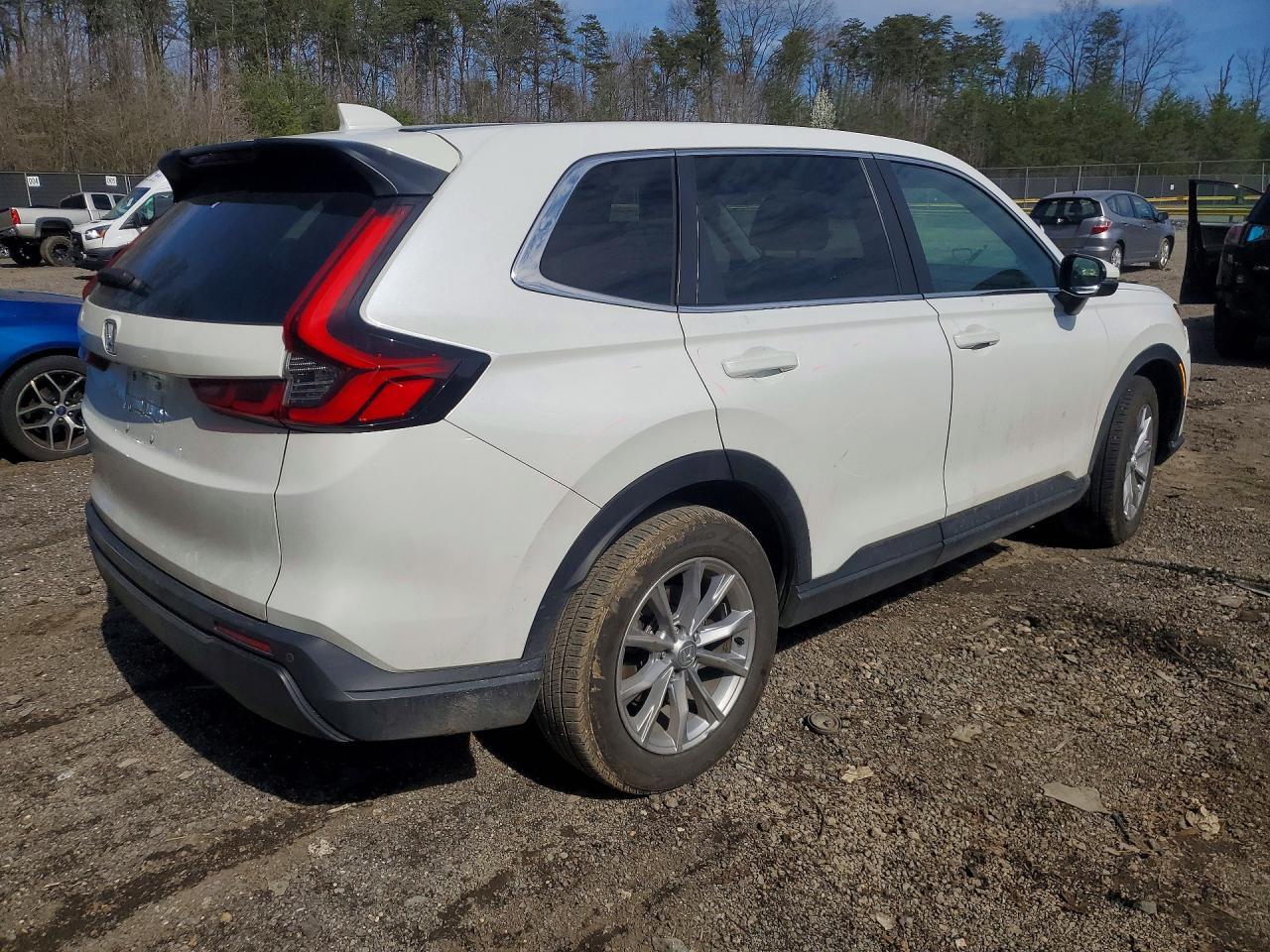 2023 Honda Cr-V Exl - Фото 3