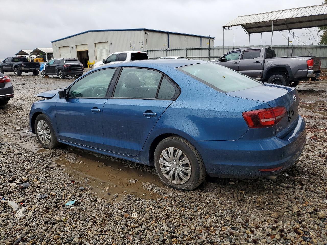 2016 Volkswagen Jetta S - Фото 2