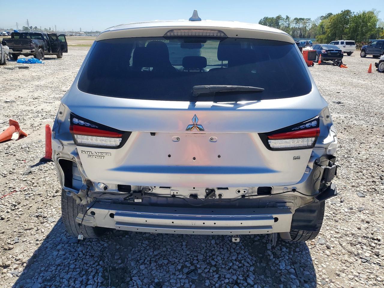 2021 Mitsubishi Outlander Sport Se - Image 6