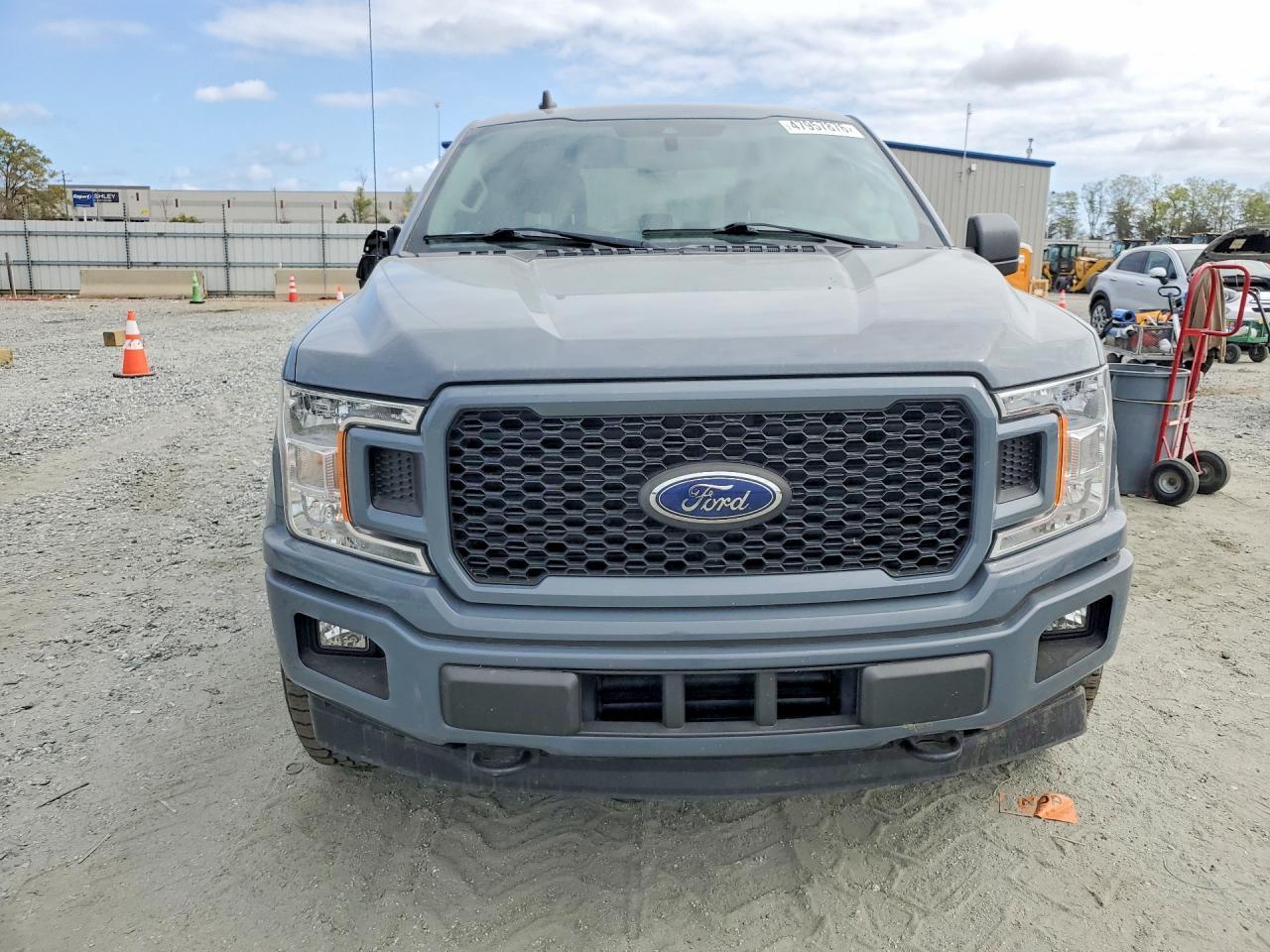 2020 Ford F150 Supercrew - Фото 5