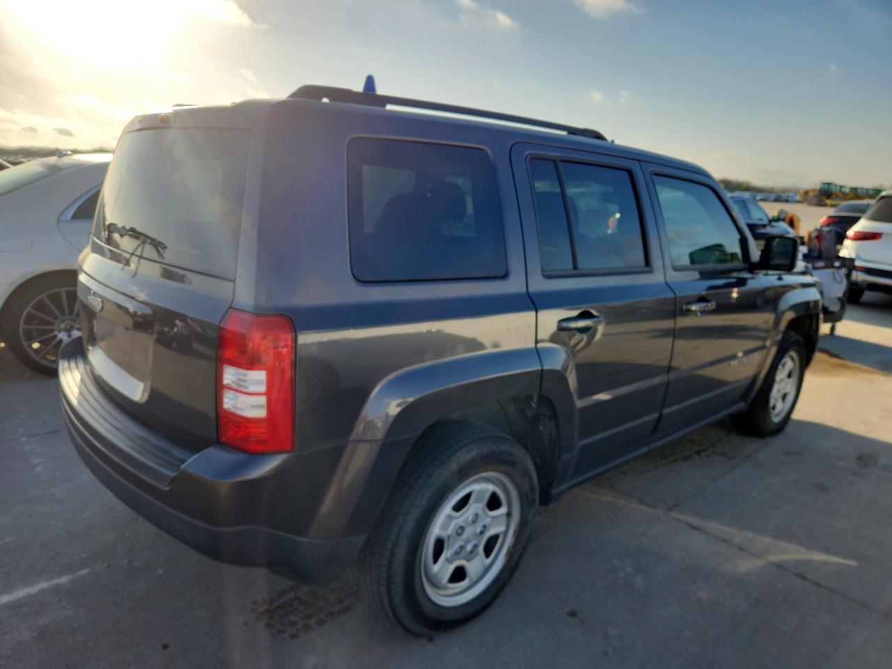 2014 Jeep Patriot Sport - Фото 3