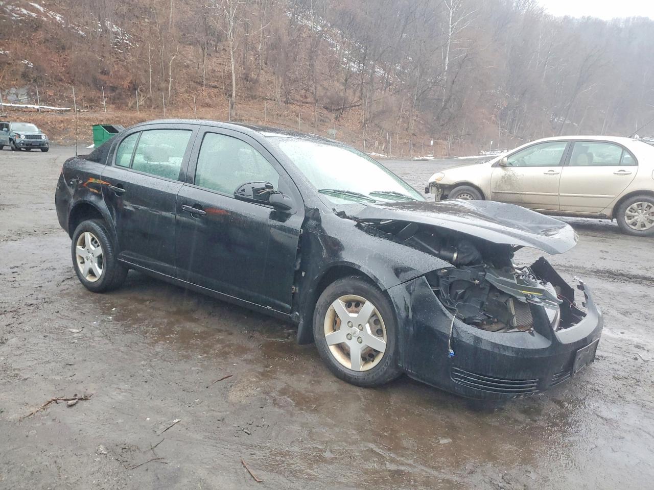 2007 Chevrolet Cobalt Ls - Фото 4