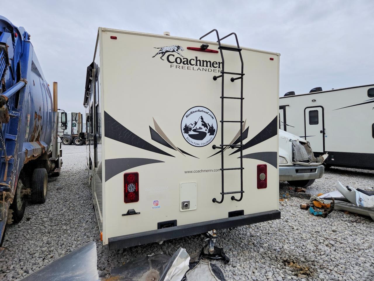 2019 Ford Coachman Rv - Фото 6