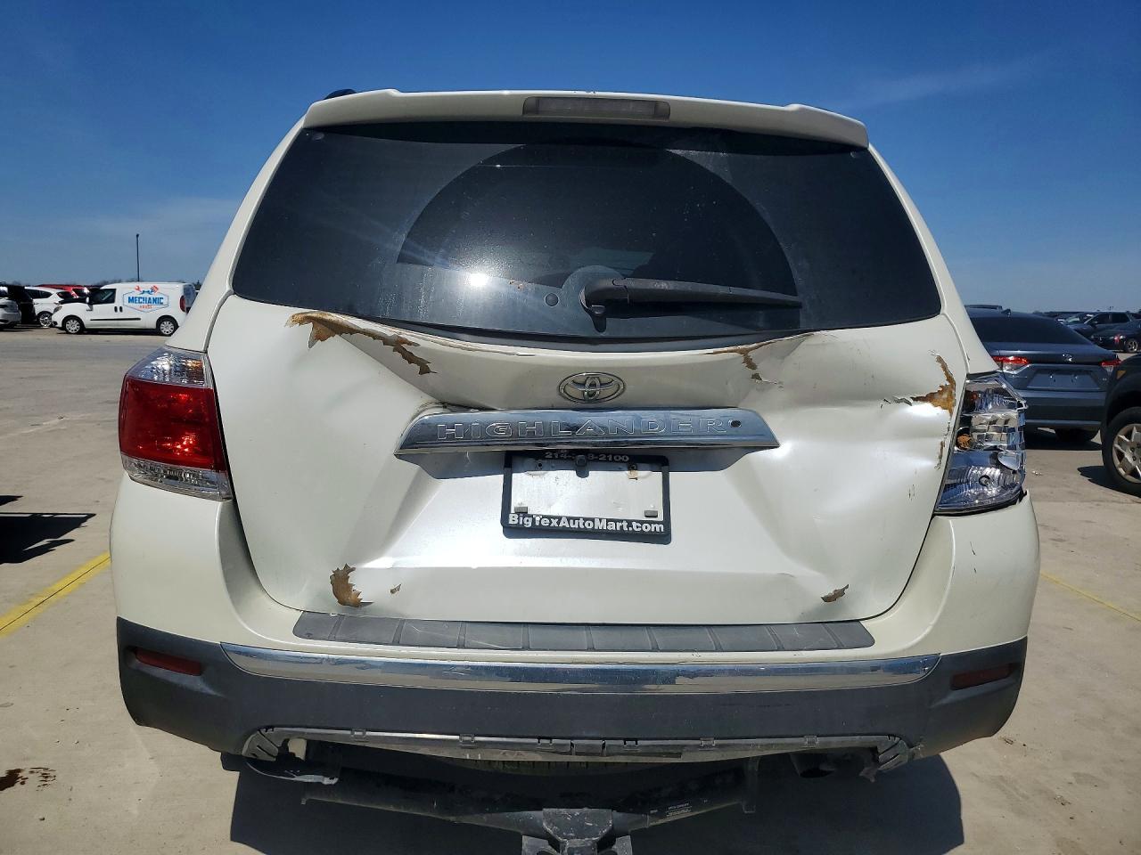 2012 Toyota Highlander Limited - Фото 6
