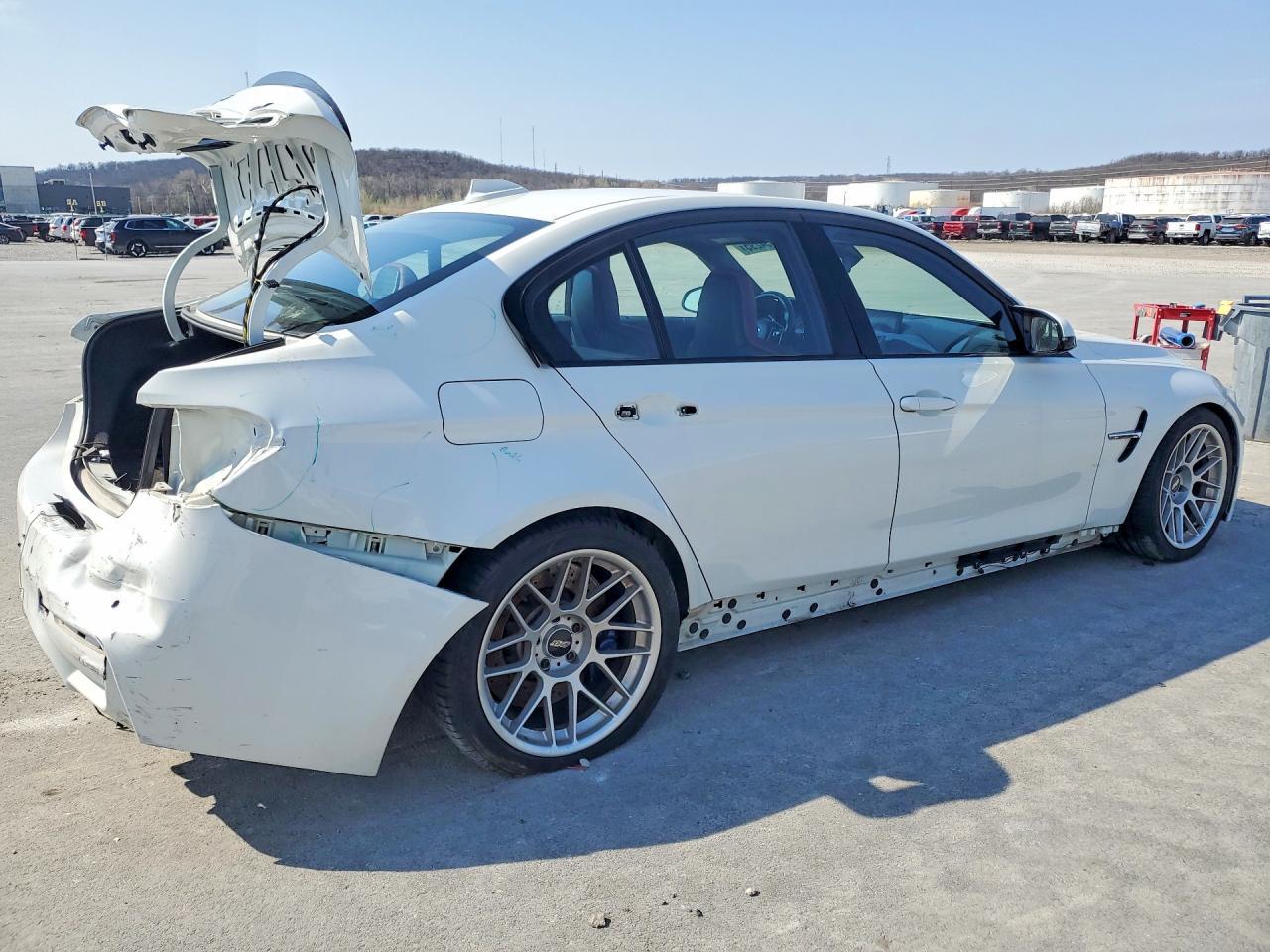 2015 BMW M3 - Image 3